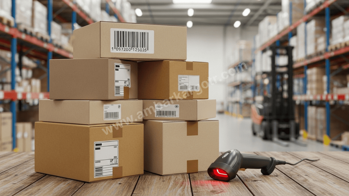 Küre Kolili Yük Taşıma