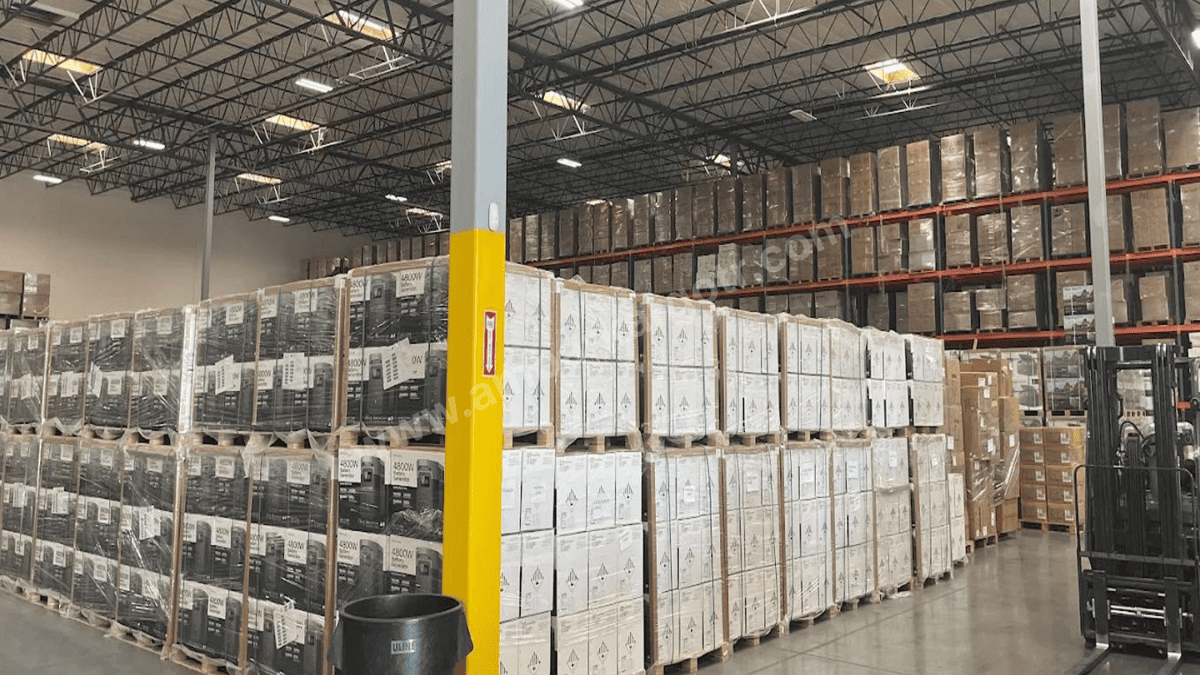 Küre Parça Yük Taşıma