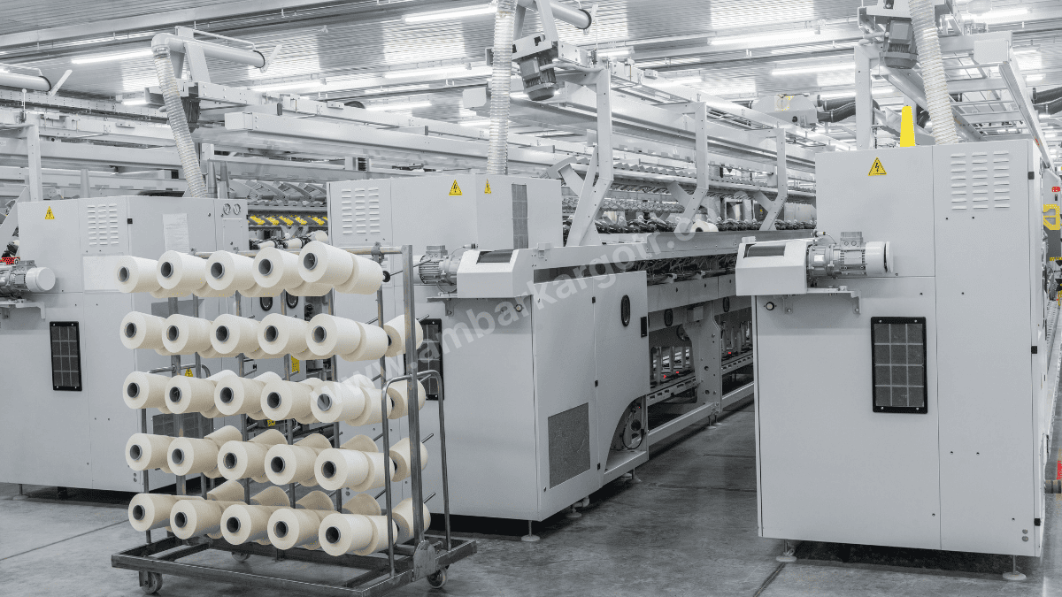 Küre Tekstil Ürün Taşıma